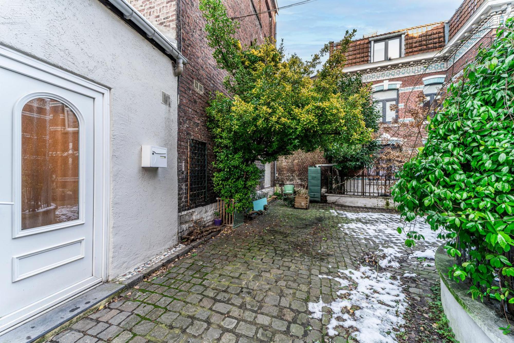 Ravissante Maison Coeur De Lille Zewnętrze zdjęcie