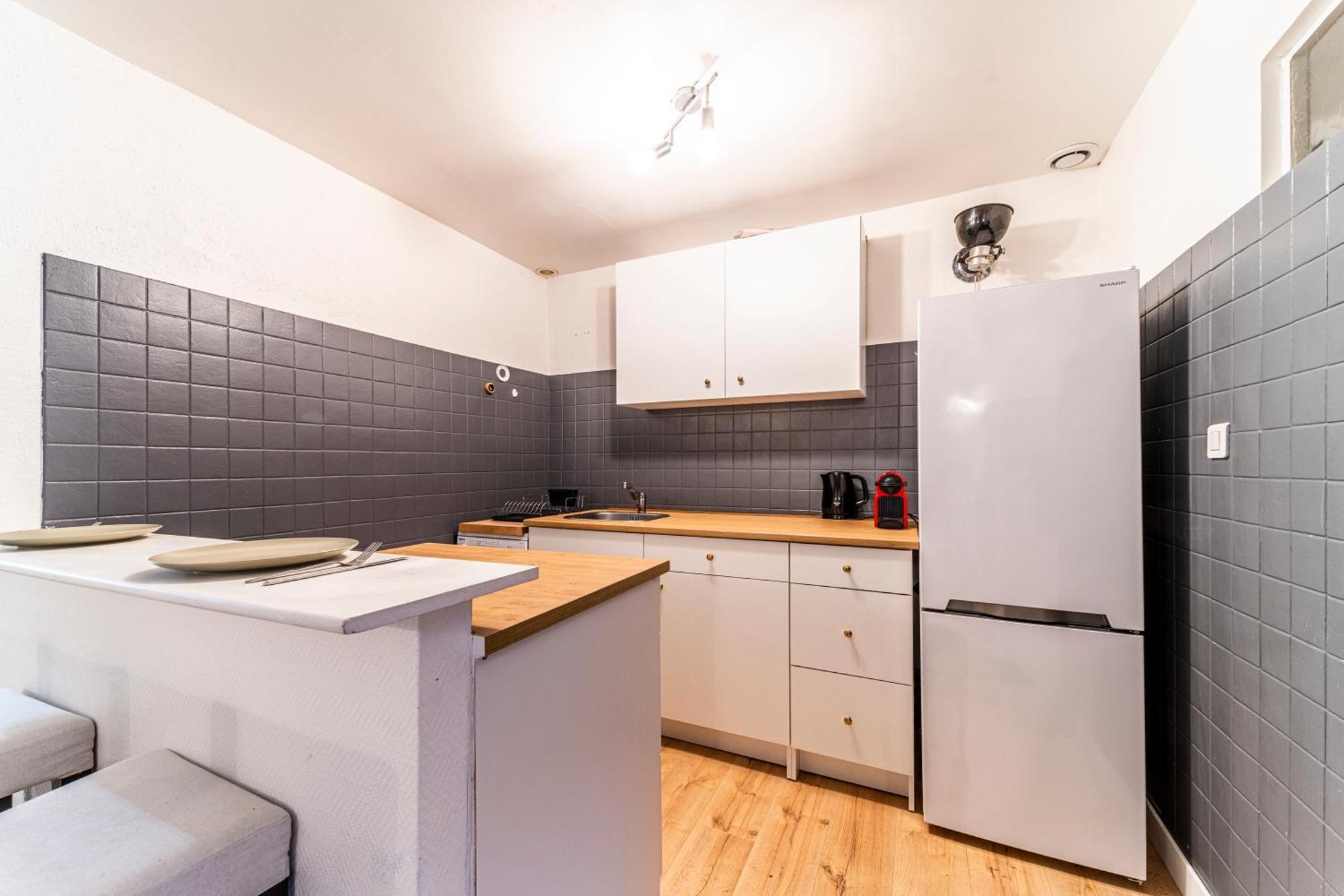 Ravissante Maison Coeur De Lille Zewnętrze zdjęcie